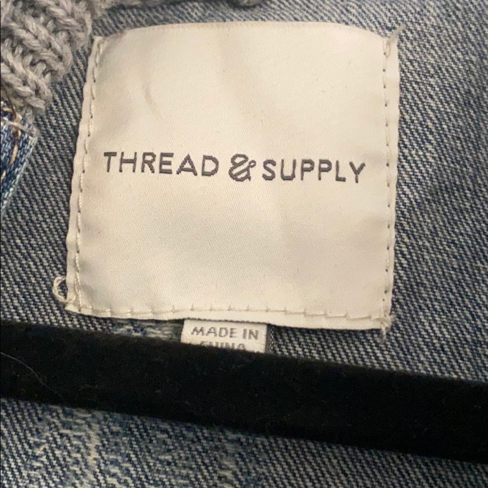 Jean Jacket - Picture 2 of 3